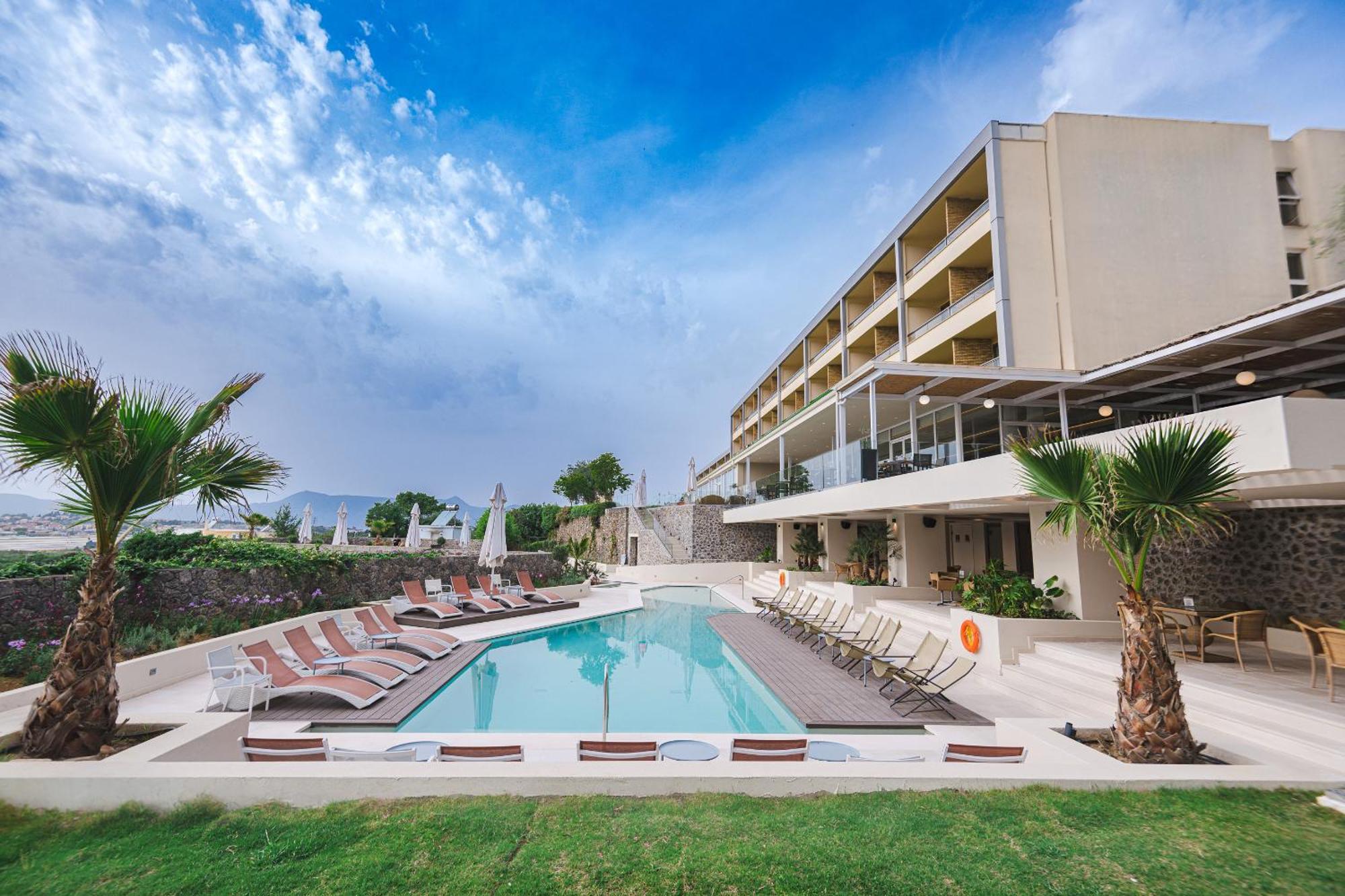 Divani Corfu Palace Esterno foto