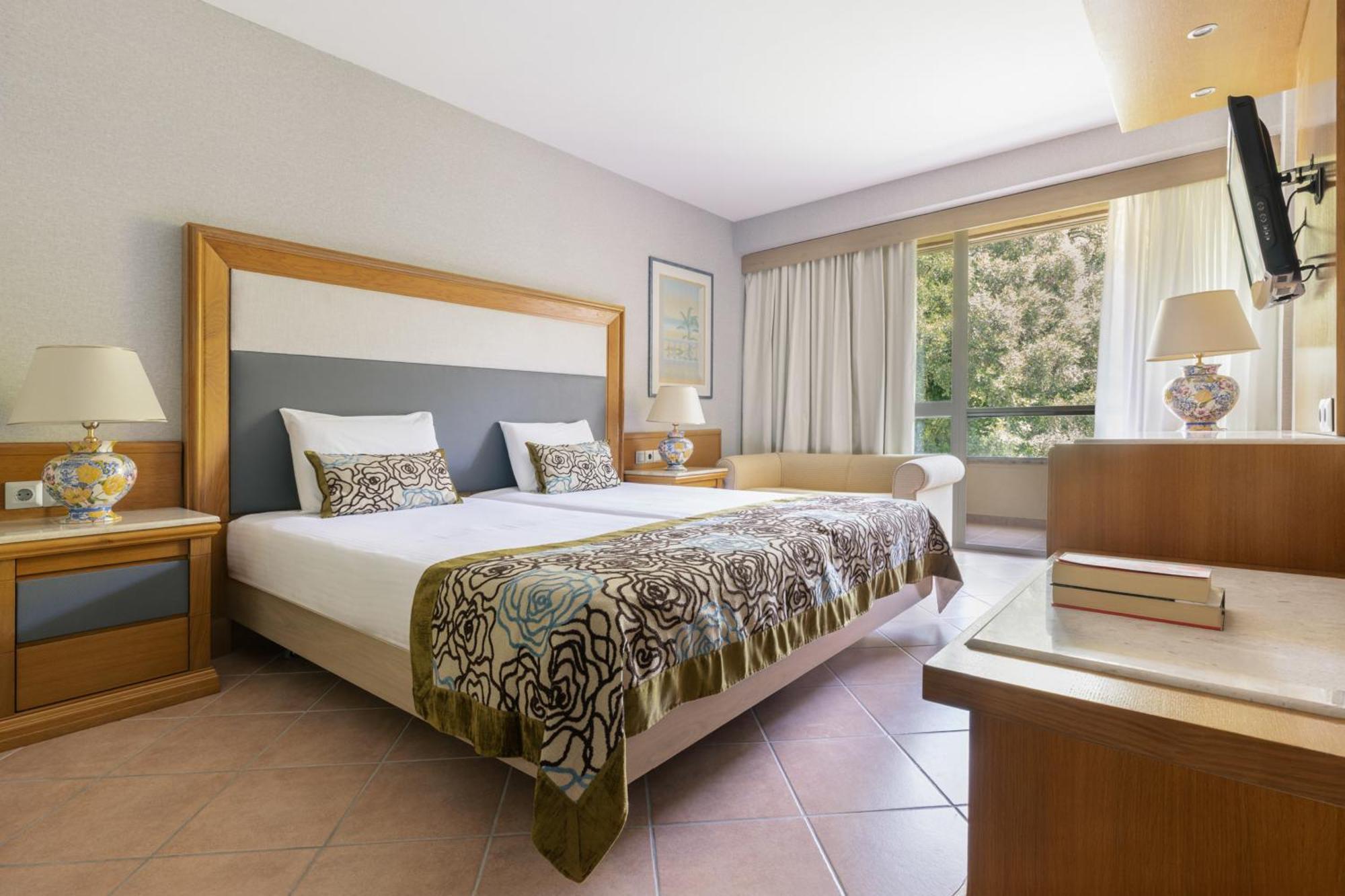 Divani Corfu Palace Esterno foto